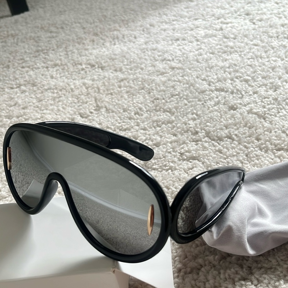 Trendy sunglasses